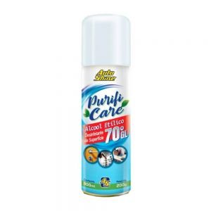 ALCOOL DESINFETANTE PURIFICARE AS 12/300ML