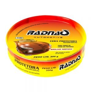 Radnaq Cera Protetora 200g