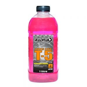 Aditivo Radnaq T-5 Long Life Rosa 1l (rq 9041)