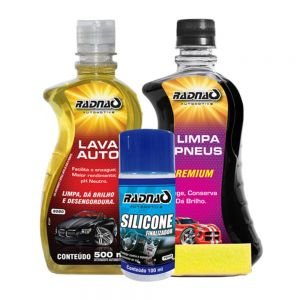 KIT AUTO SUPER RADNAQ