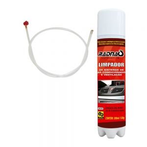 LIMPADOR DE AR CONDICIONADO AEROSOL 300ML