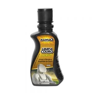LIMPA COURO RADNAQ 300ML