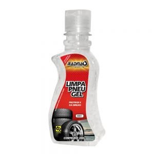 LIMPA PNEUS GEL 200G (RQ-8091)