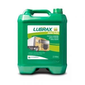 Lubrax Extra Turbo 15w40 Ch-4 1/20