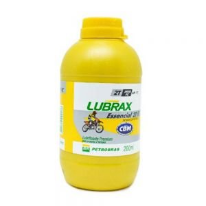 Lubrax Essencial Moto 2t Fc 80/200