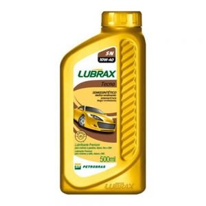 LUBRAX TECNO 10W40 SL 40/500