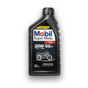 Mobil Super Moto 4t 20w50 24/1
