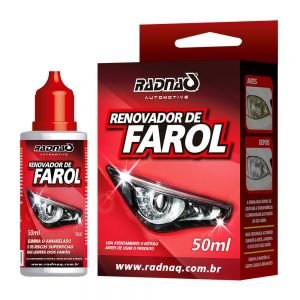 Renovador de Farol Radnaq 50ml
