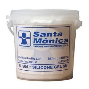 Silicone Sm Gel Menta 3,2 Kg