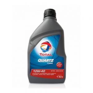 TOTAL QUARTZ 7000 S.SINT 10W40 SN 24/1