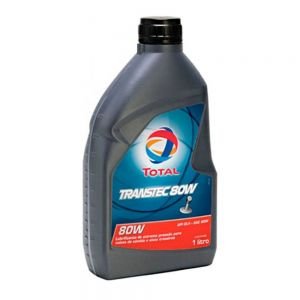 Total Transtec Gl-4 80w 1/20
