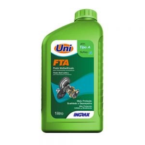 Fluído para transmissões automáticas, formulado com aditivos detergentes, antioxidantes, antiespumantes, anticorrosivos, antidesgaste e melhorador de índice de viscosidade, que asseguram uma película estável em altas temperaturas, evitando o desgaste e a 