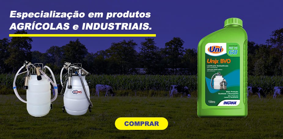 Lubrificantes Agrícolas